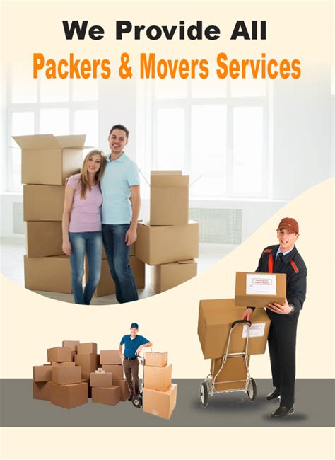 Orange Packers and Movers